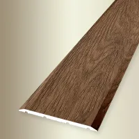Напольный профиль Parkett-Freund PF 441 H/SK H63 Dark wood / Алюминий photo 3