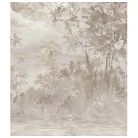 Tapete Sirpi Muralto Komi Beige / Natură