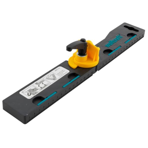 Echer Wolfcraft 6921000 Plastic / Black photo 1