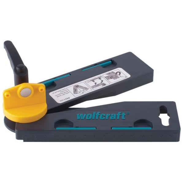 Echer Wolfcraft 6921000 Plastic / Black photo 3