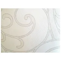 Обои Graham & Brown Bonanz Белый / Декор