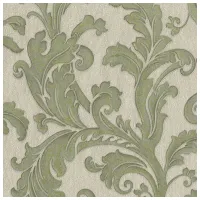 Обои Graham & Brown Bonanz Зеленый / Декор