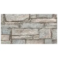 Tapete Grandeco Perspectives Brown / Imitație