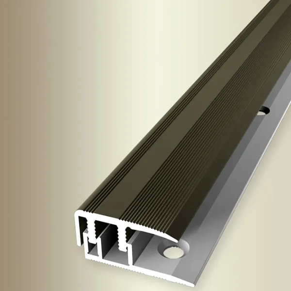 Profil pentru podea Parkett-Freund PF 587 L F6 Bronze / Aluminiu photo 3