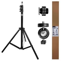 Stativ Stark 290050012 Metal / Black photo 3