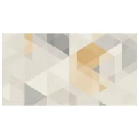 Обои Grandeco Perspectives Желтый / Абстракция