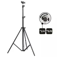 Stativ Stark 290050013 Metal / Black photo 4