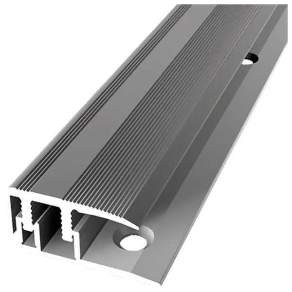 Profil pentru podea Parkett-Freund PF 587 L F2 Steel / Aluminiu photo 1