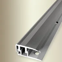 Напольный профиль Parkett-Freund PF 587 L F2 Стальной / Алюминий photo 3