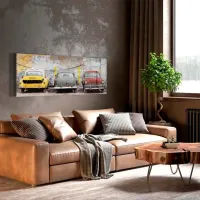 Картина STYLER GL341 500 мм / 1250 мм photo 2