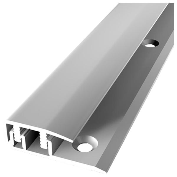 Profil pentru podea Parkett-Freund PF 577 V F4 Silver / Aluminiu photo 1