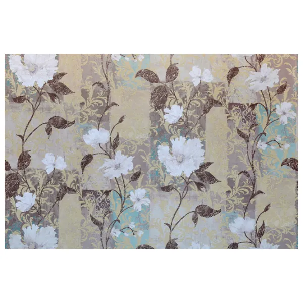 Tapete A.S. Palitra Vinil fliz osn Beige / Floristică photo 1