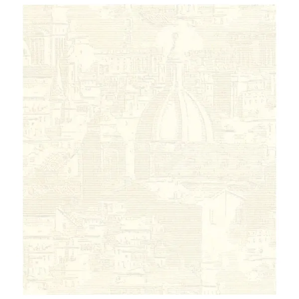 Tapete Sirpi Muralto Classic White / Oraș photo 1