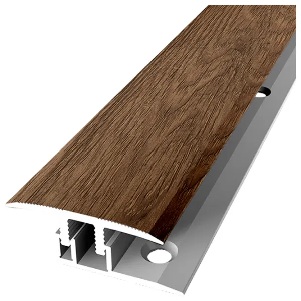 Profil pentru podea Parkett-Freund PF 588 LH H63 Tigua / Aluminiu photo 1