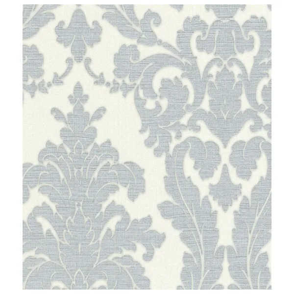 Tapete Sirpi Muralto Classic White Grey / Ornament photo 1 Tapete Sirpi Muralto Classic White Grey / Ornament photo 1