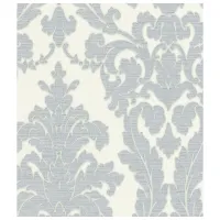 Обои Sirpi Muralto Classic White Grey / Орнамент