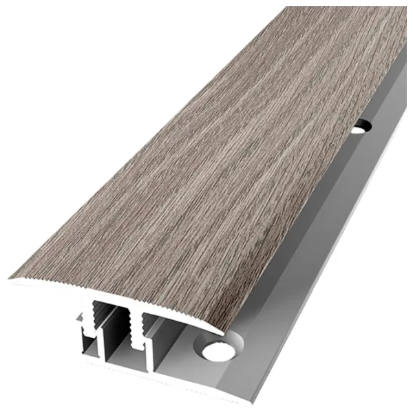 Profil pentru podea Parkett-Freund PF 588 LH H61 Oak / Aluminiu photo 1