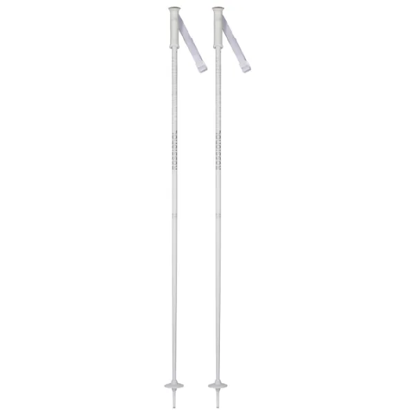 Bețe de ski pentru femei Rossignol Electra White / Aluminiu photo 1