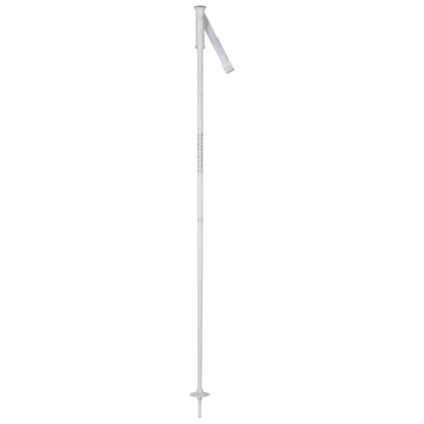 Bețe de ski pentru femei Rossignol Electra White / Aluminiu photo 2