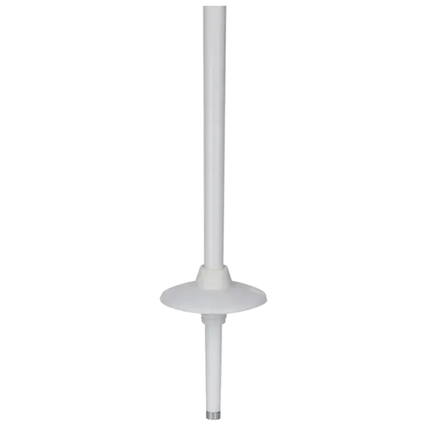 Bețe de ski pentru femei Rossignol Electra White / Aluminiu photo 3