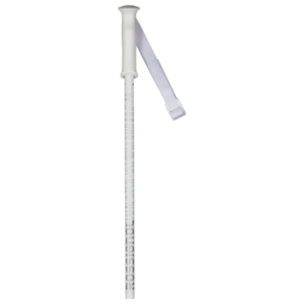 Bețe de ski pentru femei Rossignol Electra White / Aluminiu photo 4
