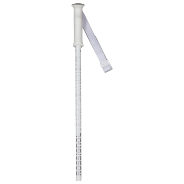 Bețe de ski pentru femei Rossignol Electra White / Aluminiu photo 4