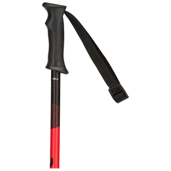 Лыжные палки унисекс Rossignol Tactic Черный / Алюминий photo 3