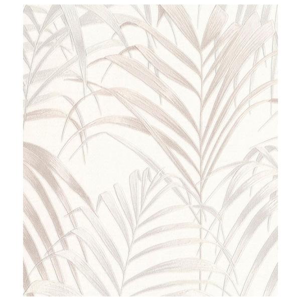 Tapete Sirpi Muralto Secret White Beige / Floristică photo 1