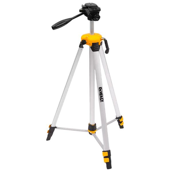 Stativ Dewalt DE0881T Aluminiu / Yellow photo 1