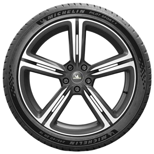 Anvelope Michelin Primacy 5 235/55 R19 105W XL TL FSL Vară / Autoturism photo 3