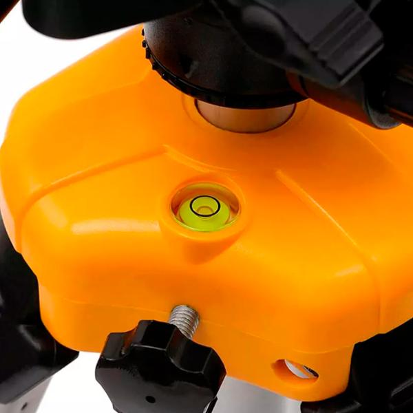 Стойка Dewalt DE0881T Алюминий / Желтый photo 3