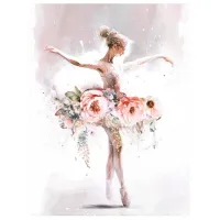 Картина STYLER ST702 800 мм / 600 мм