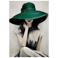 Картина STYLER ST725 800 мм / 600 мм