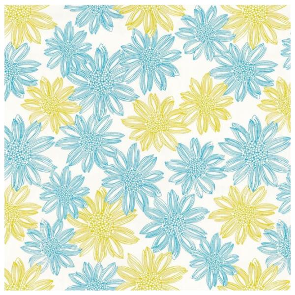 Tapete Avangard 11165-05 Multicolor / Flori photo 1