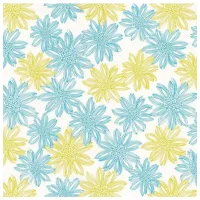 Tapete Avangard 11165-05 Multicolor / Flori