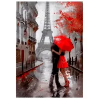 Картина STYLER ST801 800 мм / 600 мм