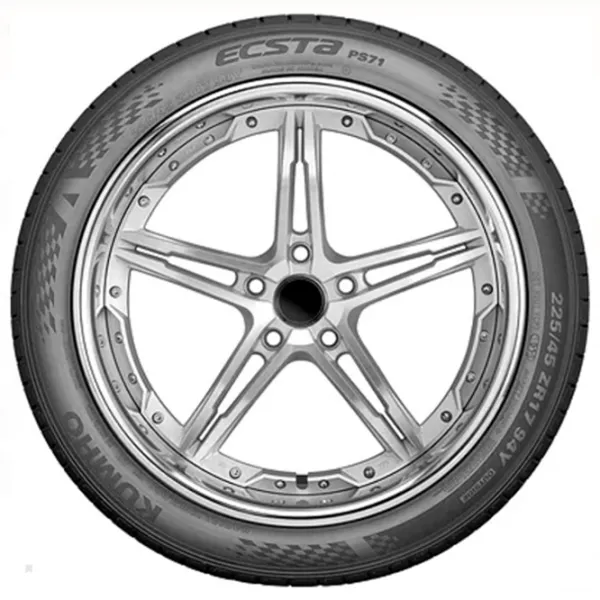 Шины Kumho PS 71 295/40 ZR20 110Y XL TL FSL Лето / Легковой photo 2 Шины Kumho PS 71 295/40 ZR20 110Y XL TL FSL Лето / Легковой photo 2