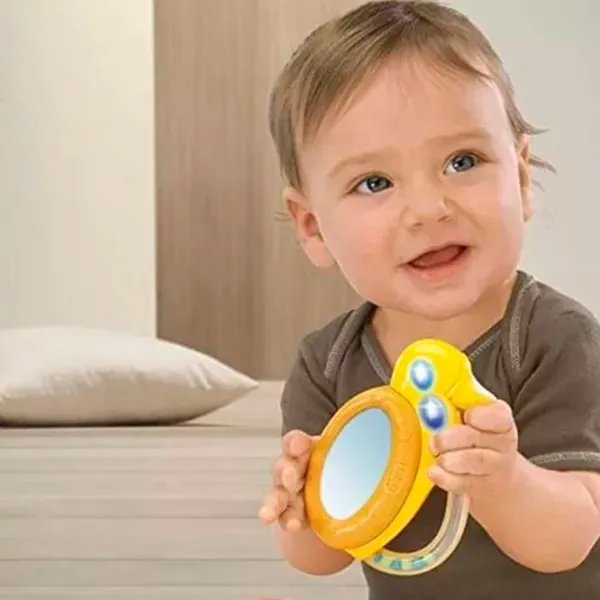 Игрушка для прорезывания зубов Chicco Funny motifs Oт 36 месяцев photo 2