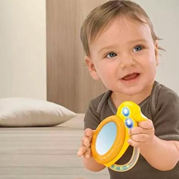 Игрушка для прорезывания зубов Chicco Funny motifs Oт 36 месяцев photo 2