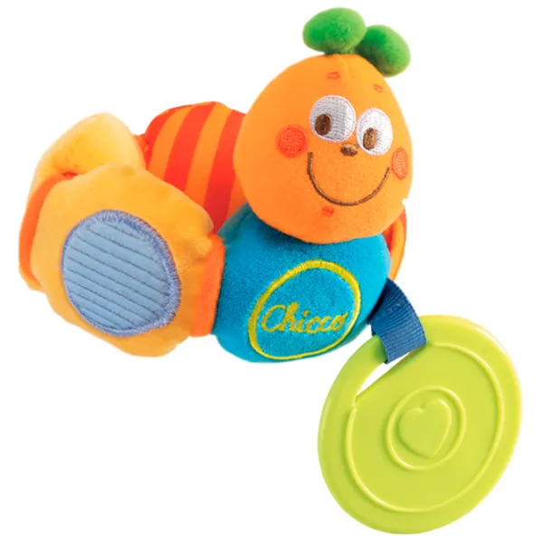 Игрушка для прорезывания зубов Chicco Funny motifs от 0 месяцев photo 1