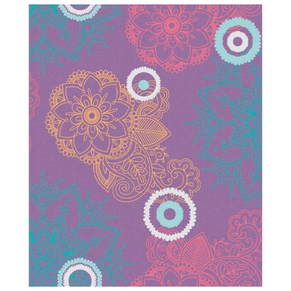 Tapete Grandeco Village People Violet / Abstracție photo 1 Tapete Grandeco Village People Violet / Abstracție photo 1