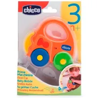 Jucărie pentru dentiție Chicco First Car De la 36 luni photo 2