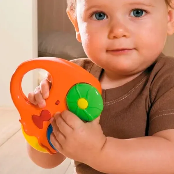 Игрушка для прорезывания зубов Chicco First Car Oт 36 месяцев photo 3