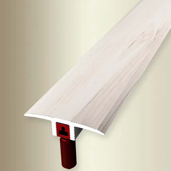 Profil pentru podea Parkett-Freund PF 588 DH H64 Oak / Aluminiu photo 3