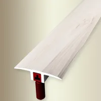 Profil pentru podea Parkett-Freund PF 588 DH H64 Oak / Aluminiu photo 3