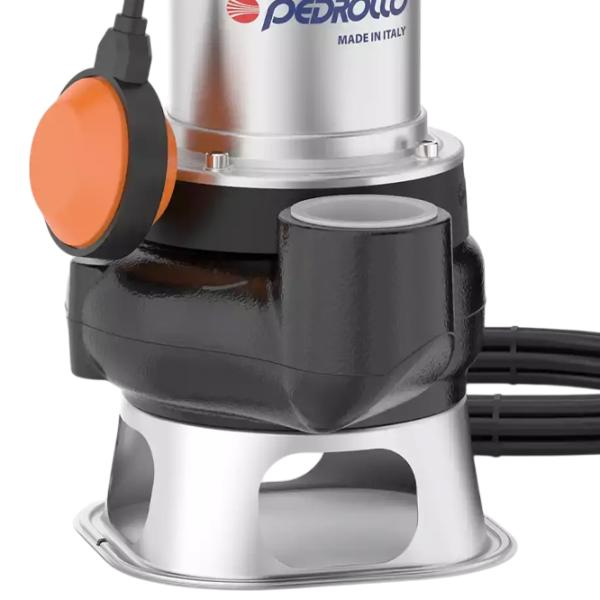 Pompa submersibilă Pedrollo VX 20/35 1500 W 36000 l/h photo 4 Pompa submersibilă Pedrollo VX 20/35 1500 W 36000 l/h photo 4