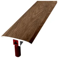 Напольный профиль Parkett-Freund PF 588 DH H63 Tigua / Алюминий