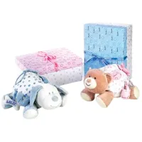 Игрушка для прорезывания зубов Venturelli Squeaker toy от 0 месяцев