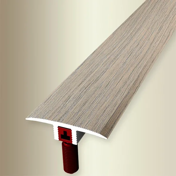Profil pentru podea Parkett-Freund PF 588 DH H62 Oak / Aluminiu photo 3