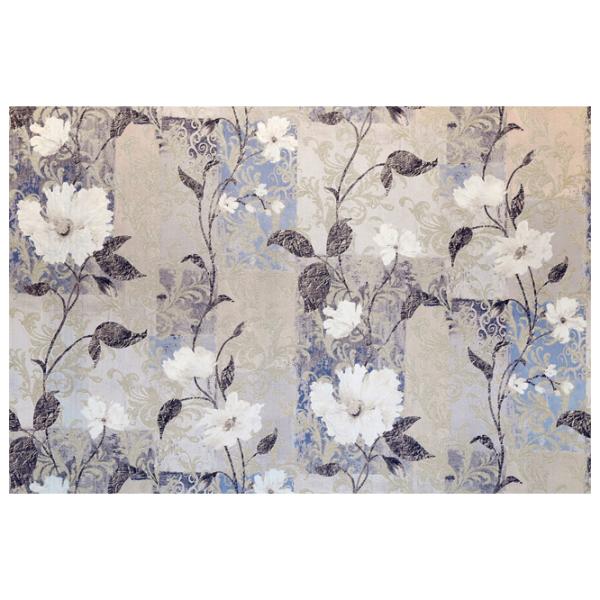 Tapete A.S. Palitra Vinil fliz osn Beige / Floristică photo 1